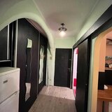 Garsoniera 2 minute metrou Tineretului, utilata complet, aer conditionat